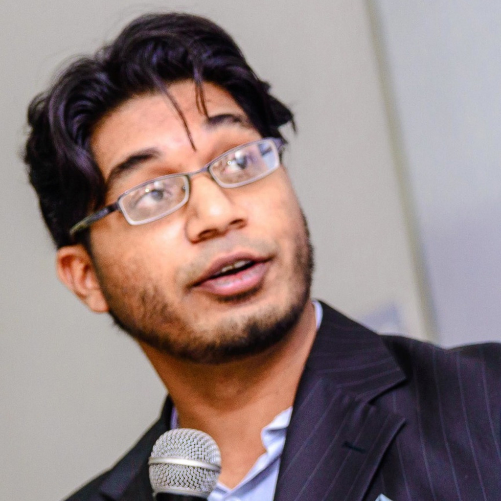 Arif Rashka Arif Khan - Director of Operations - Space Consultants Ltd. | XING