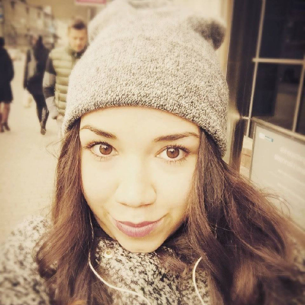 Social Media Profilbild Gulnur Aliyeva Nuremberg