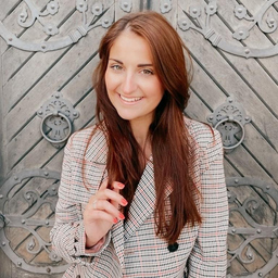 Angelina Olinitschenko