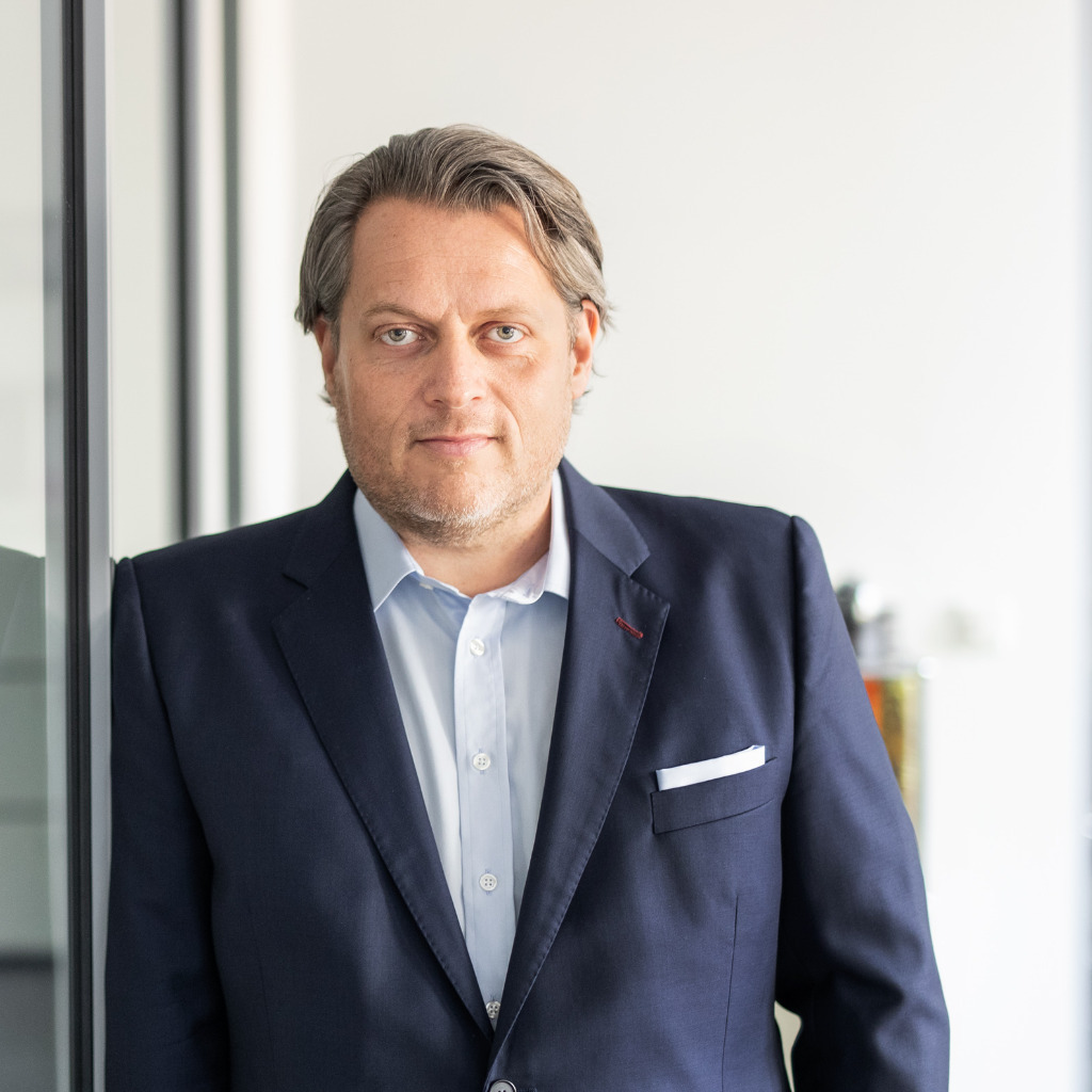 Carsten Schlüter Geschäftsführer MConsult GmbH; XING