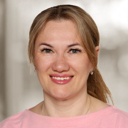 Tetiana Cherkavska