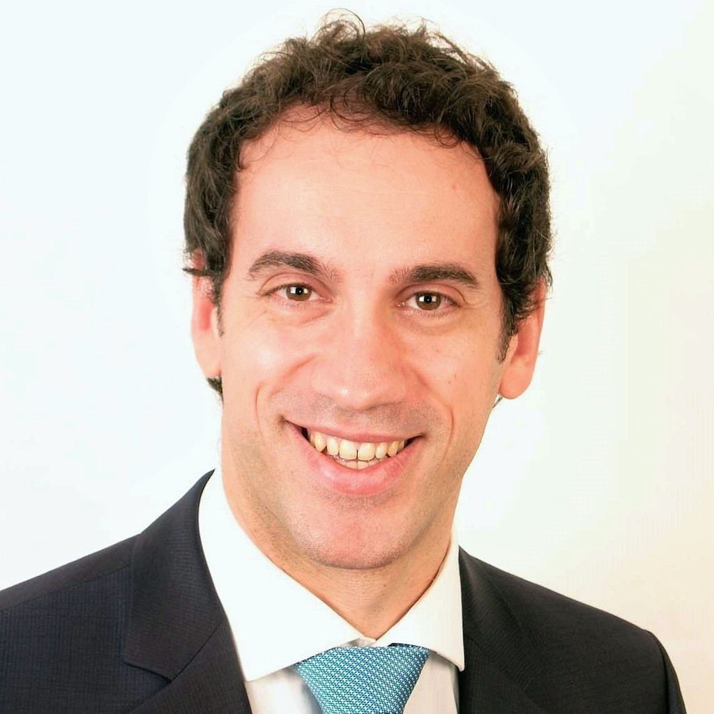 Giovanni Sisinni Patent Examiner EPO European Patent Office XING