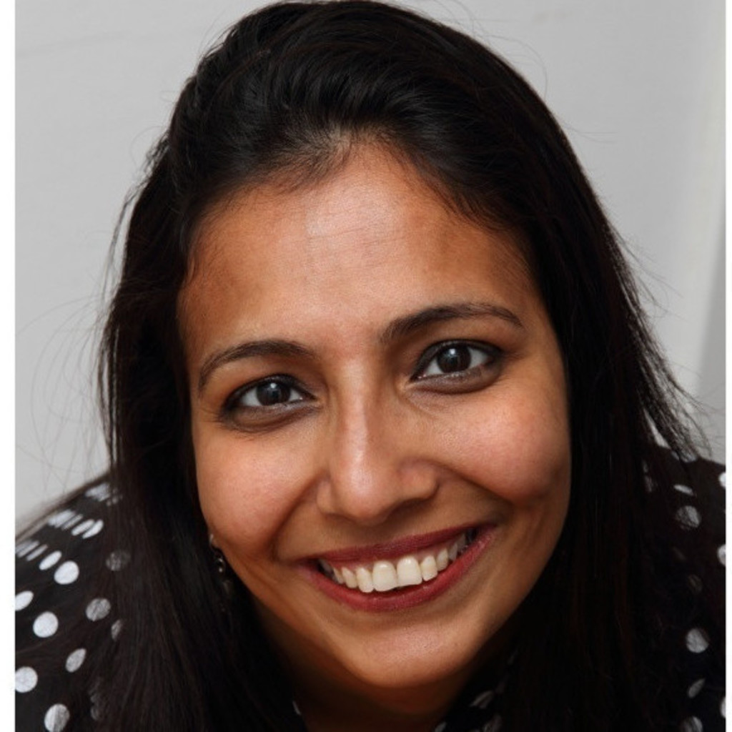 Sonia Sohanpall Head of digital lab SIEMENS XING