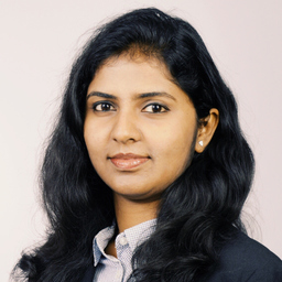 Ing. Amruta Rajaram Saikumarr