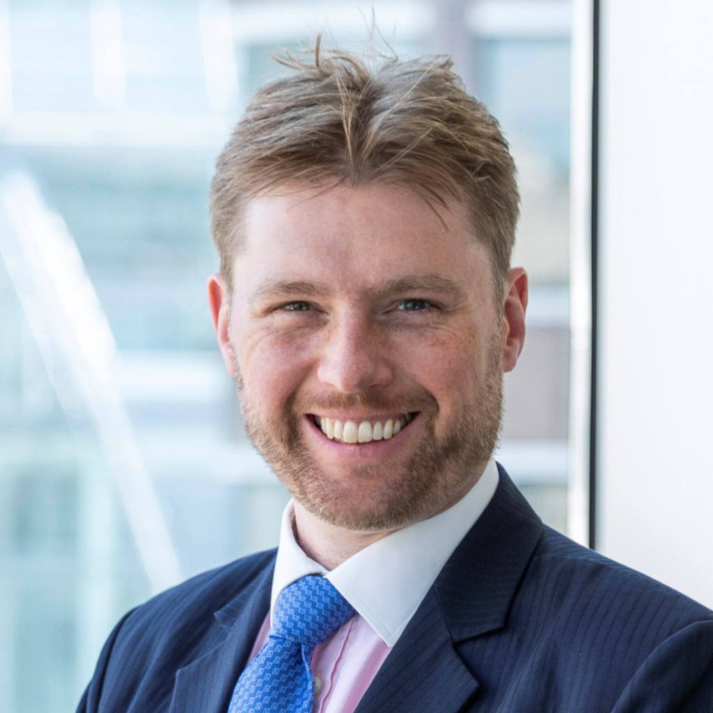 Oliver Lawson Investment Manager, Structured Projects Augusta