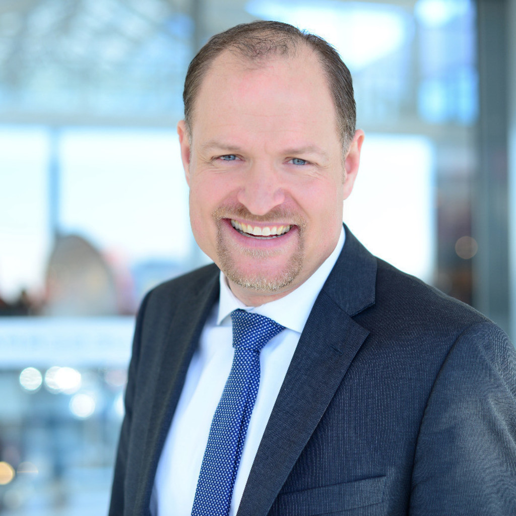 Thorsten Pohlmann Bezirksdirektor Bausparkasse Schwäbisch Hall AG