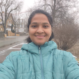 Usha Selvam