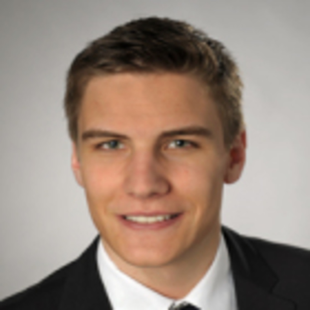 Nicholas Folger Wissenschaftlicher Mitarbeiter Technische