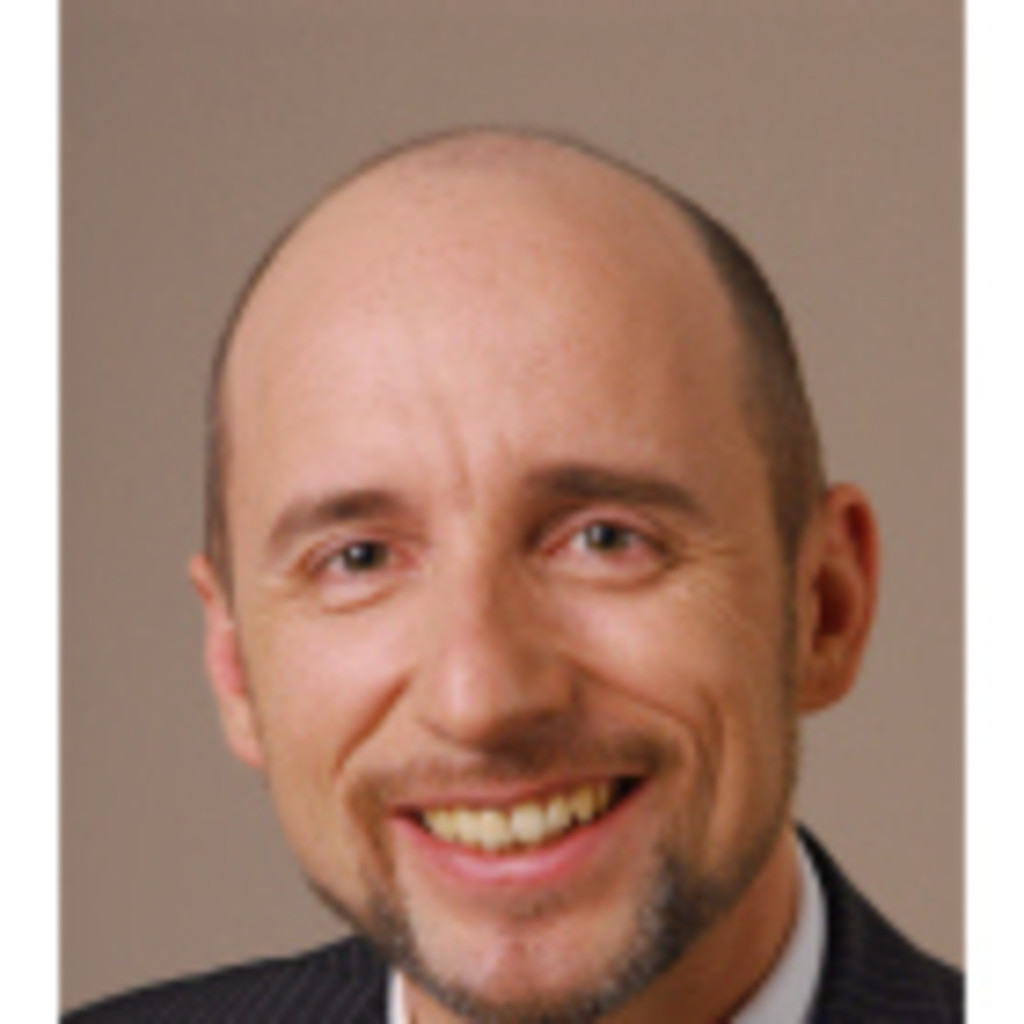 Social Media Profilbild Bernd Behringer Nürnberg