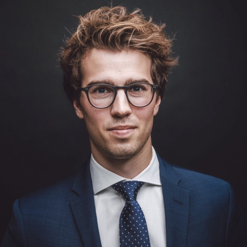 CarlPhilipp Sassenrath Fraktionsreferent CDU/CSUFraktion im