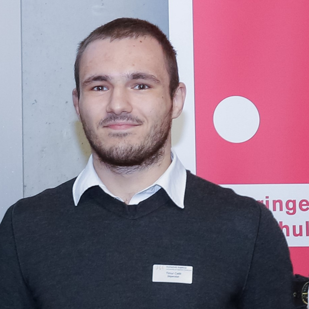 Timur Celik SAP Entwickler LEW Service Consulting GmbH XING