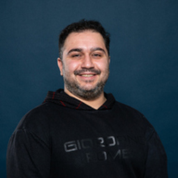 Pedram Aghamoosa