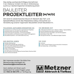 Dr. Justus Metzner