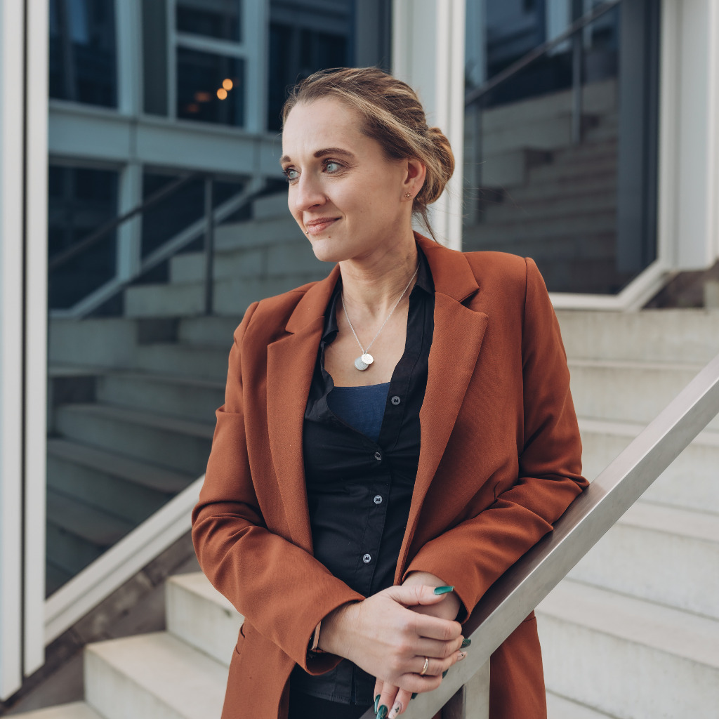 Natalie König-Rex - Digitalisierungsbeauftragte / Sozialmanagerin B. A ...