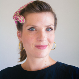 Profilbild Vanessa Kieschke