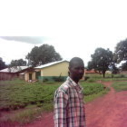 MAMADOU SALIOU ALSENY BAH