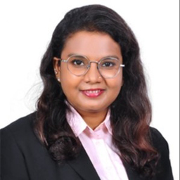 Yaseswini Chandrashekhar
