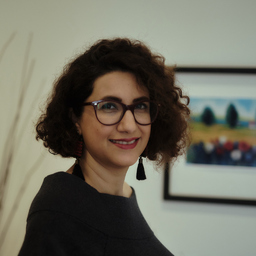 Fatima kalantari's profile picture