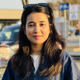 Kinza Sheikh