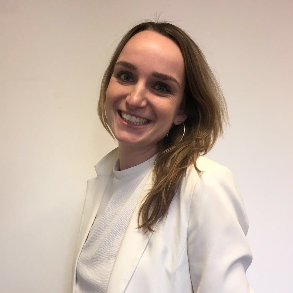 Noortje Jacobs Account Executive DACH Gartner, Inc. XING