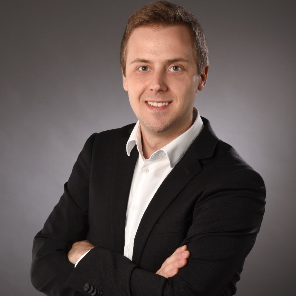 Markus Merker Information Management IT Manager Hochschule