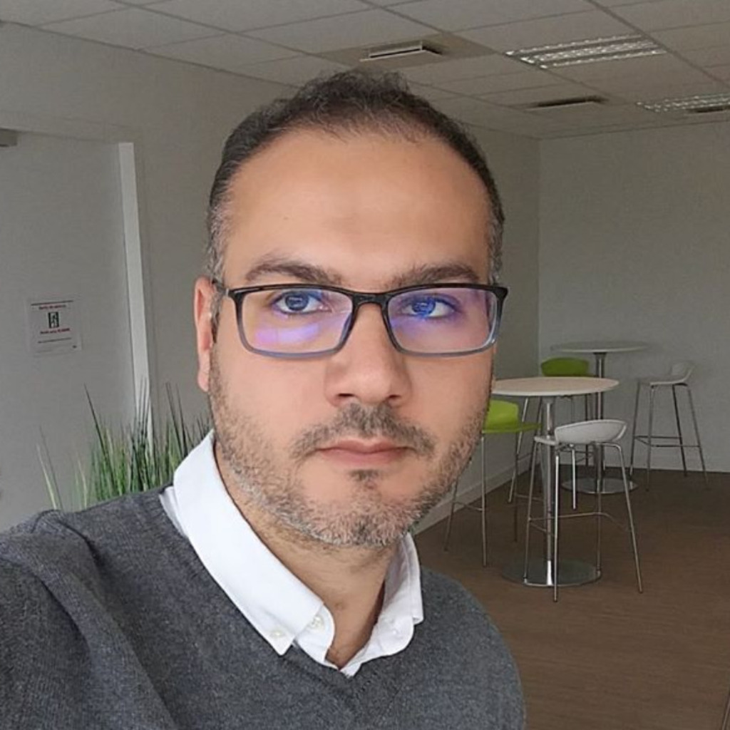Abdelmalek BEN ALI Java Backend developer SNCF XING