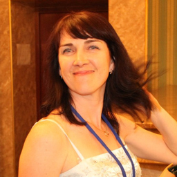 Oksana Perepechyna