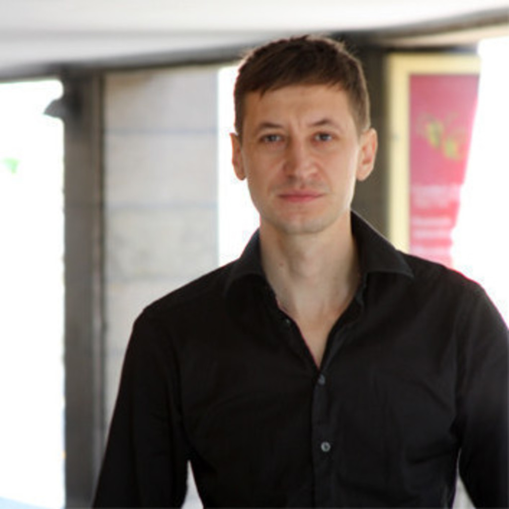 Gregor Kallert Leiter Visuelle Fluggastführung und Design Fraport
