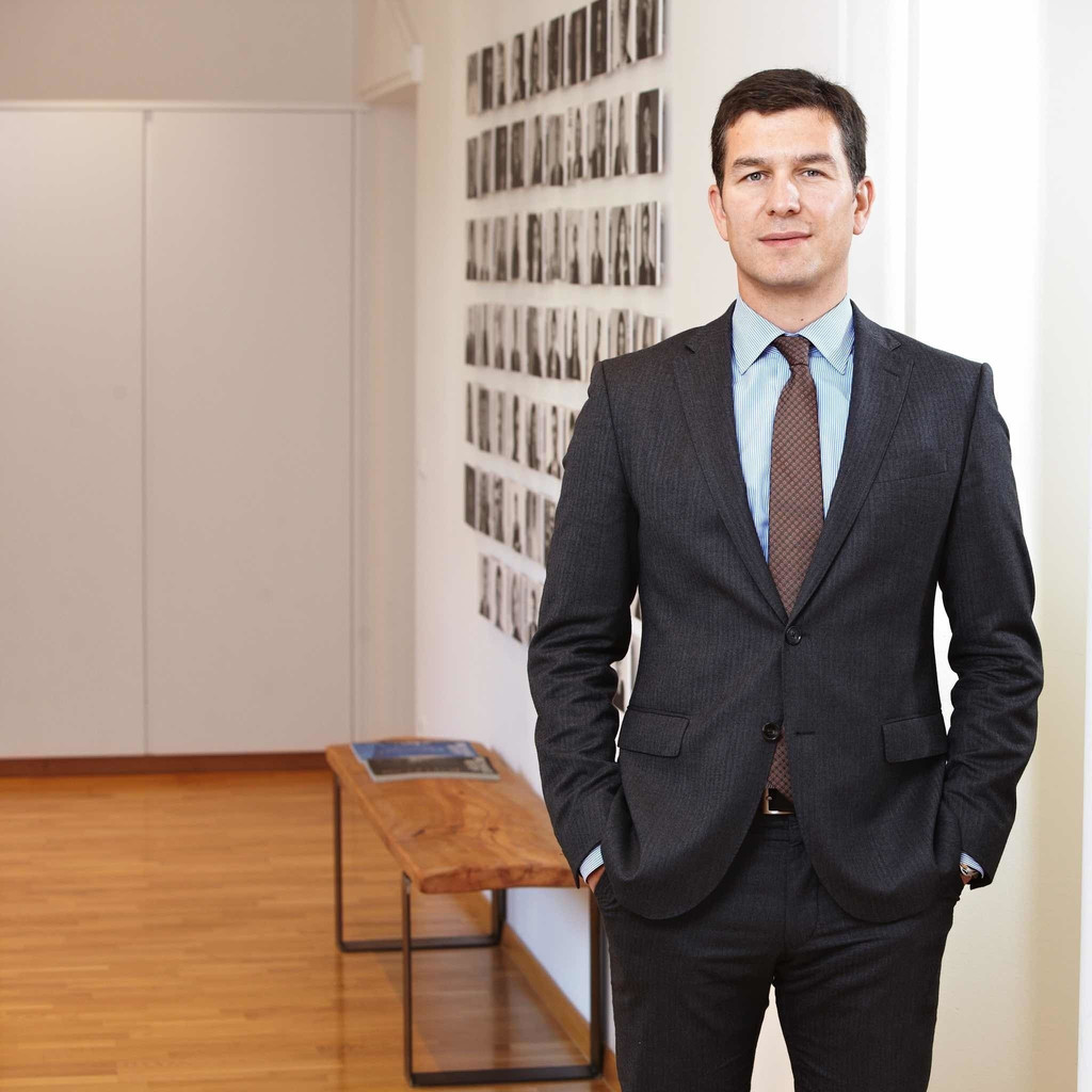 Ralf Lauer Sales Center VP AT&T XING