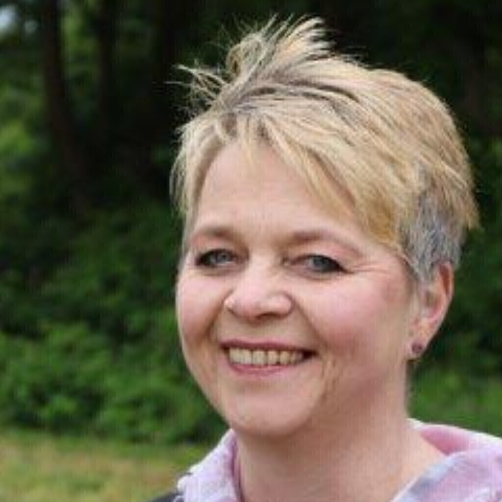 Christel Heilemann Mitarbeiterin im Bereich Organisation