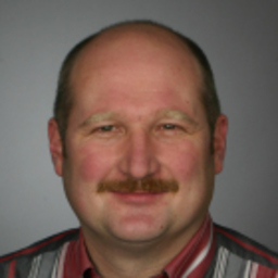 Profilbild Walter Schuppe