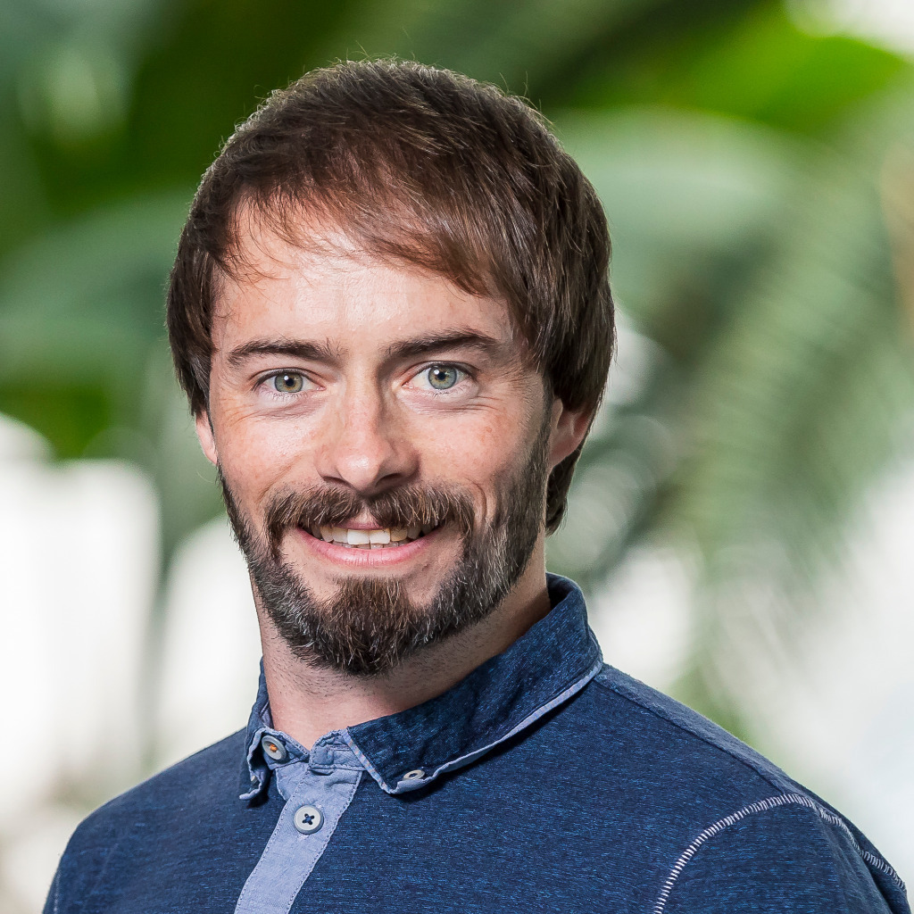 Tristan Henninger Teamleiter Competence Center Modelling MeteoViva