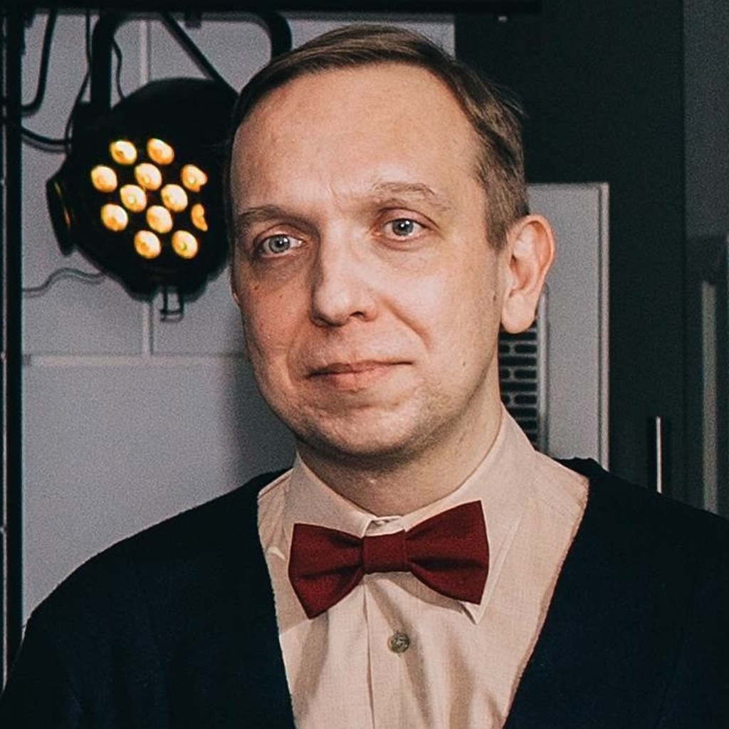 Nikolay Glushkov Software Engineer One holding XING