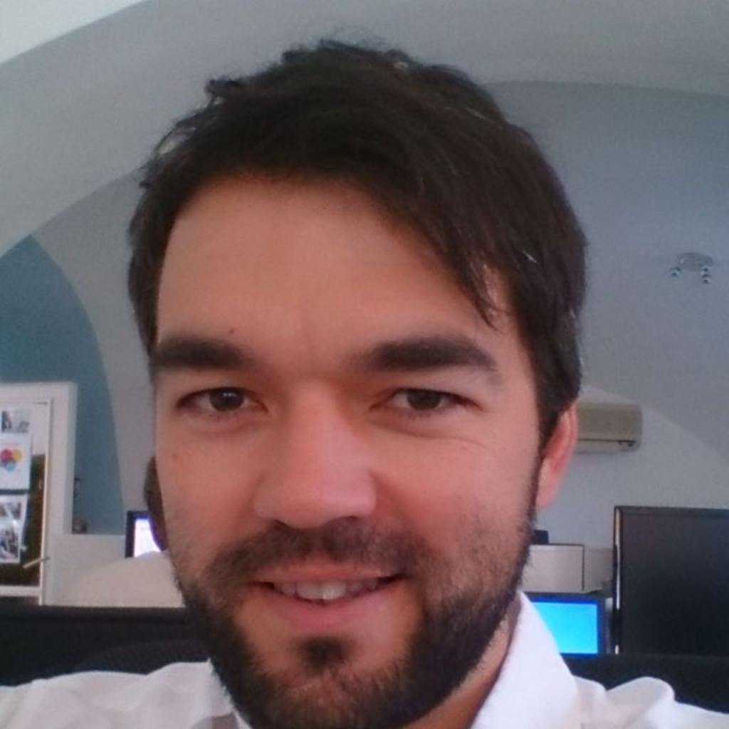 Jozsef Nagy senior project manager HF Media Kft. XING