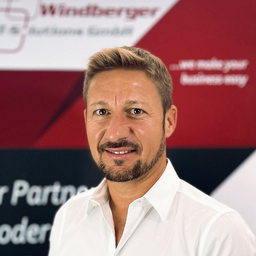 Stefan Windberger