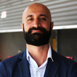 Omar Mehdi
