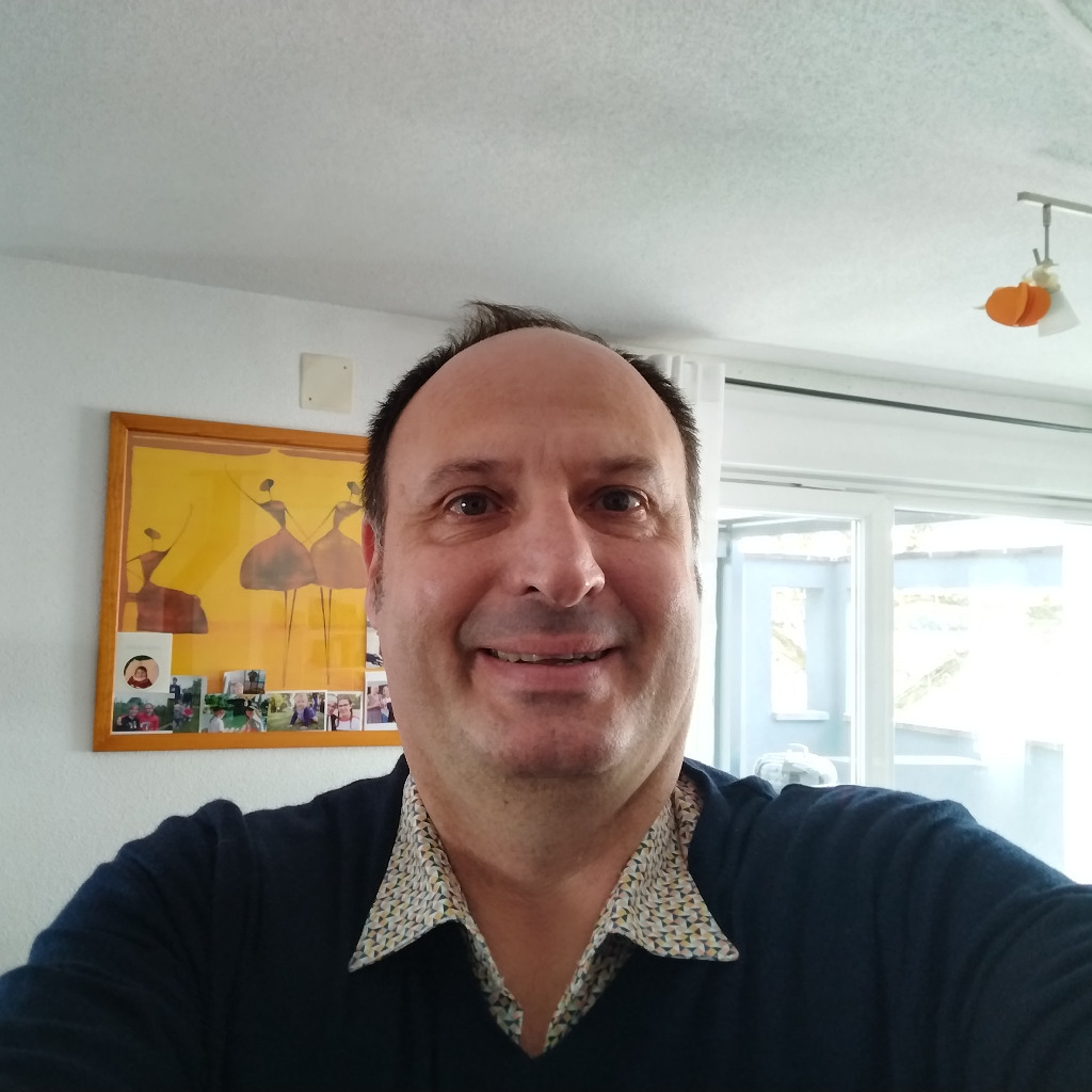 Lionel Baumann Production Prozessleiter LiebherrMining Equiment