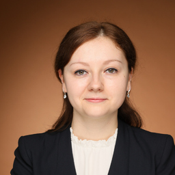 Tetiana Kharandiuk