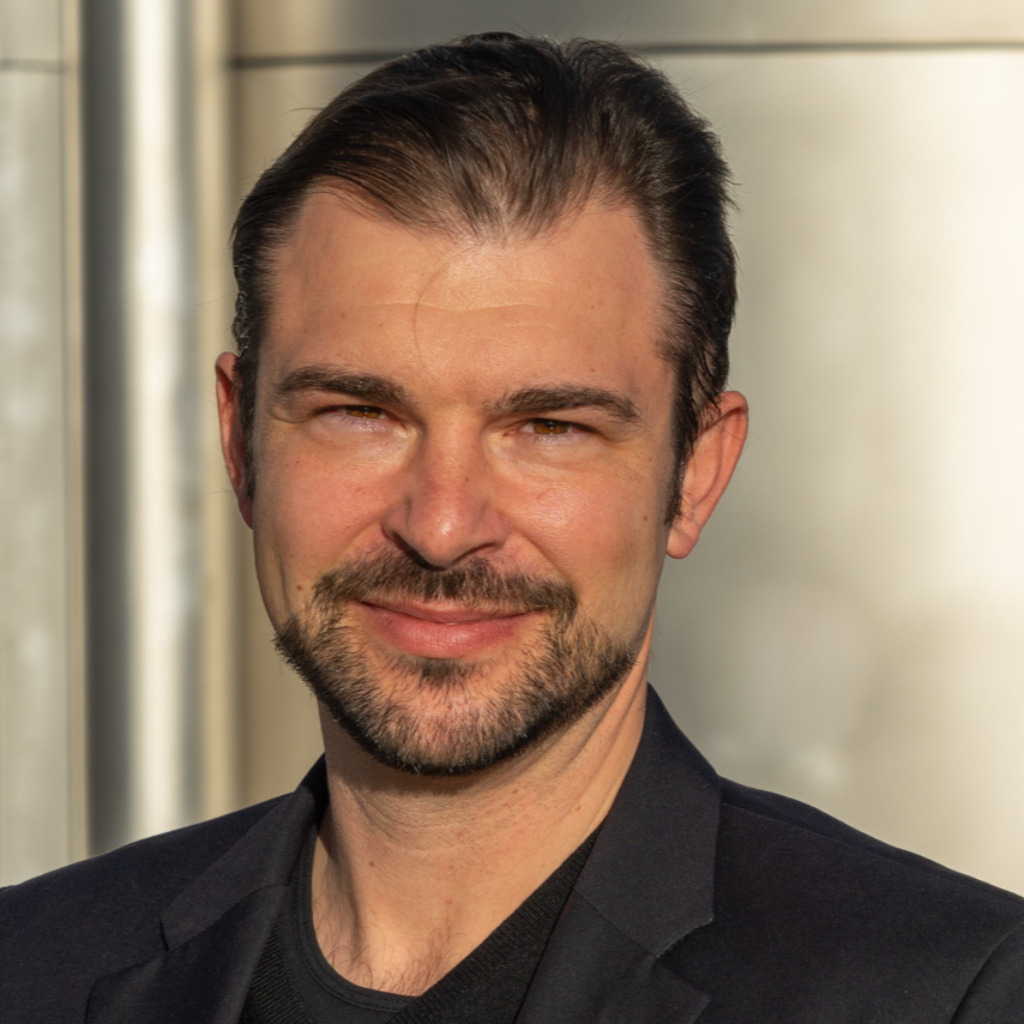 Robert Grimbacher Geschäftsführer Roschiwal + Partner XING