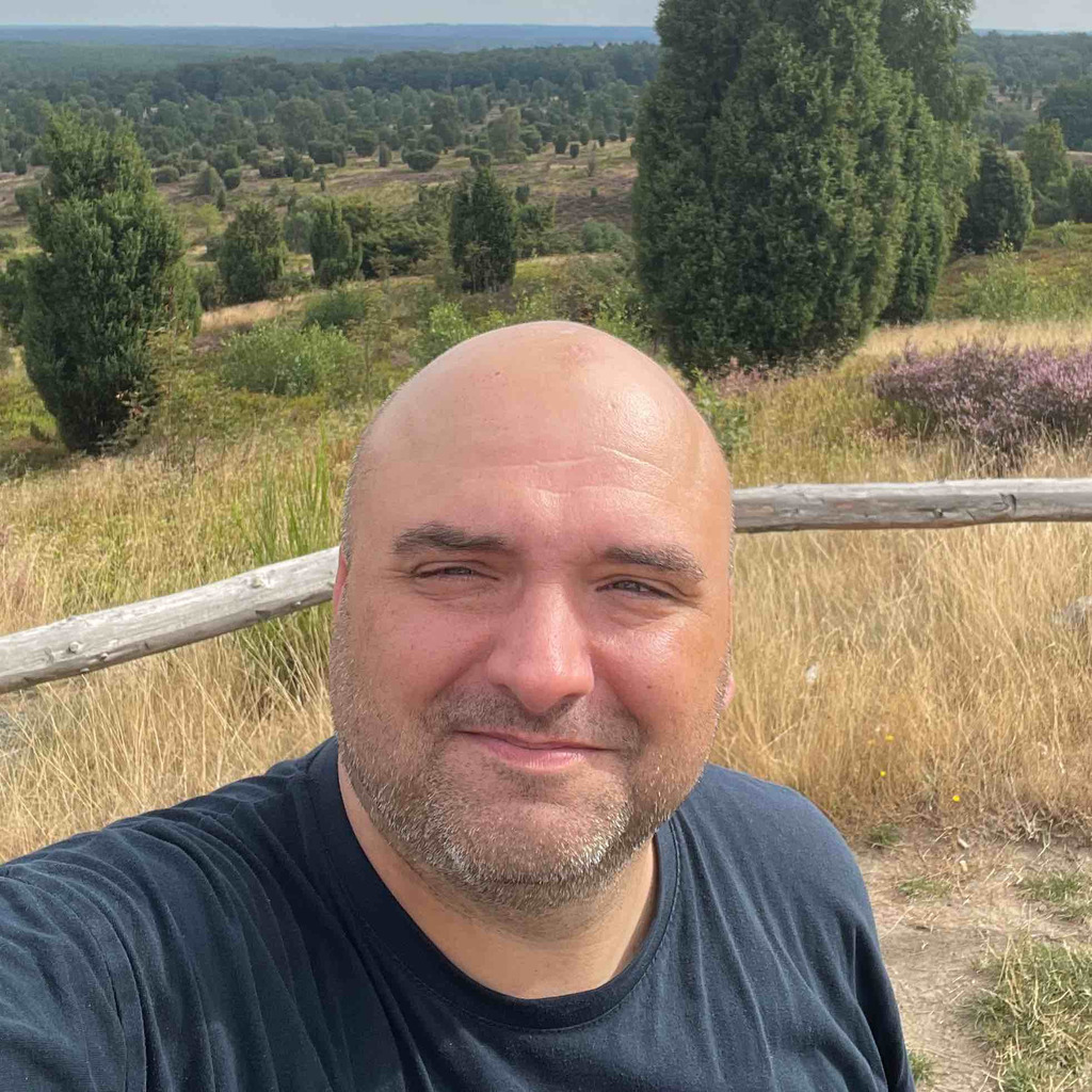 Torben Friedrich Leitstellenleiter Landkreis Heidekreis XING