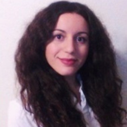 Christina Kelegkouri