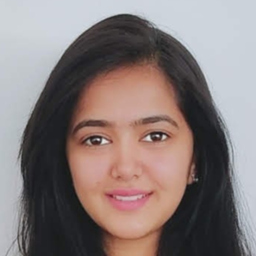 Keerthana Krishnakumar