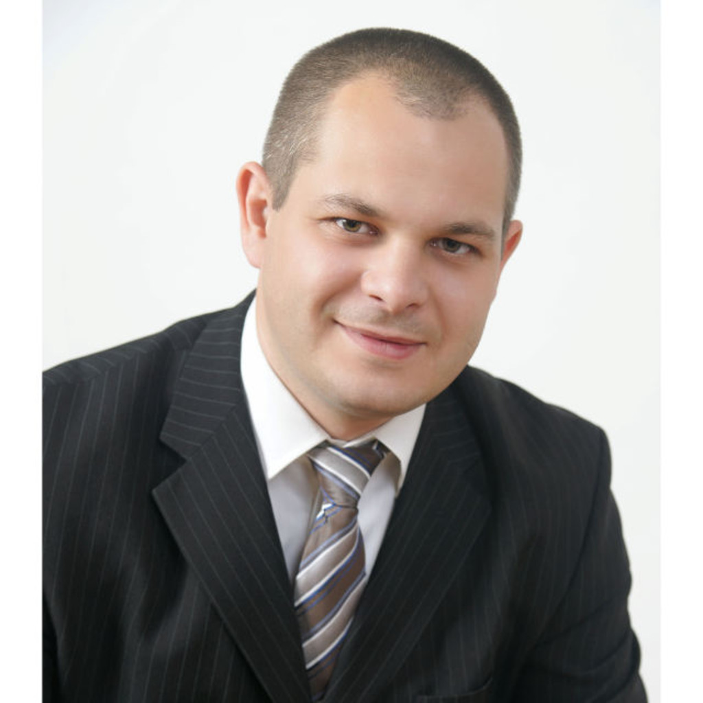 Leonid Evseev Geschäftsleitung Immobilienmakler Evseev XING