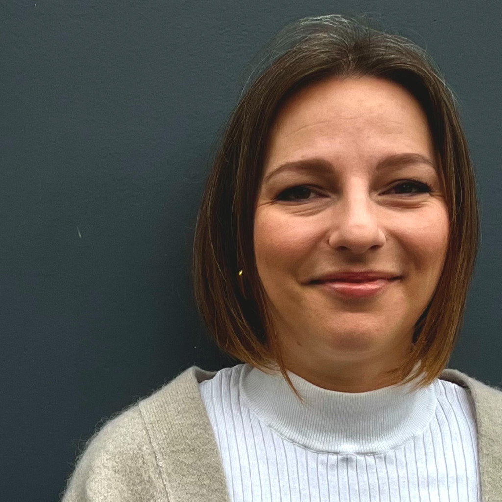 Social Media Profilbild Daniela Matheis Frankfurt am Main