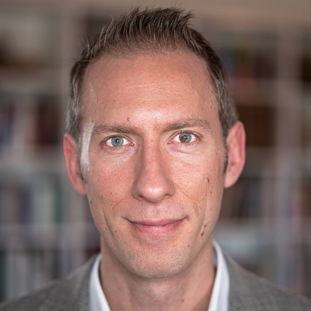 Daniel Cohn Senior Director Global 3D Printing Operations & Managing