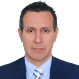 Mag. Guillermo Rafael Cárdenas Arévalo