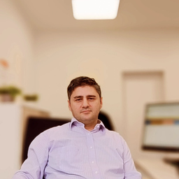 Dipl.-Ing. MSc Charalampos Tsavdaridis