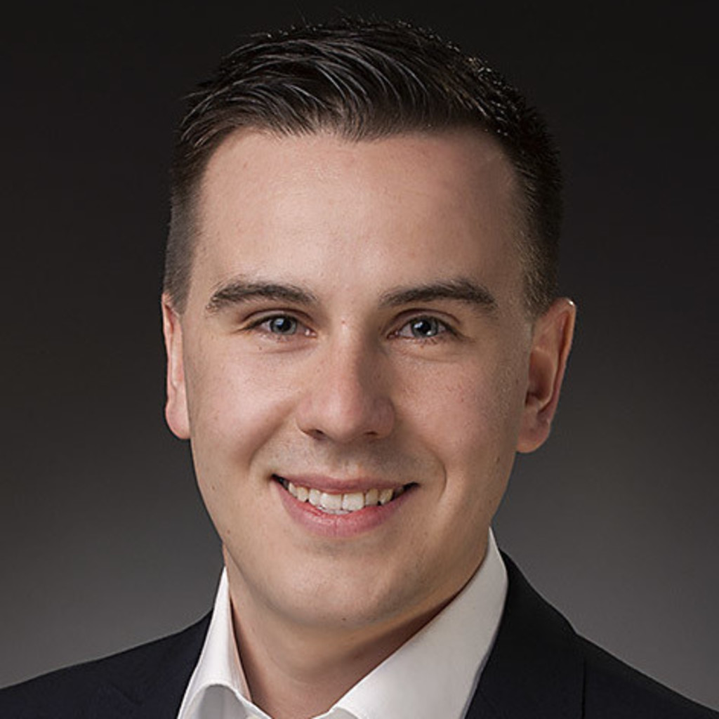 Martin Herrmann Business Analyst twelektric Horst Müller GmbH & Co