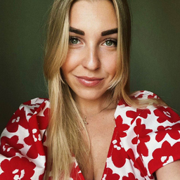 Anastasiia Romanova