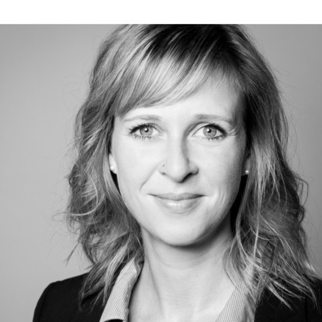 Mandy Dall Leitung Bereich Öffentlichkeitsarbeit und